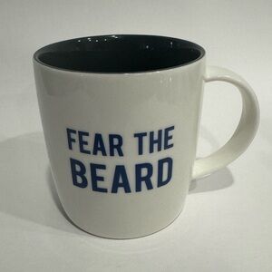 Man Made - Fear the Beard Mug